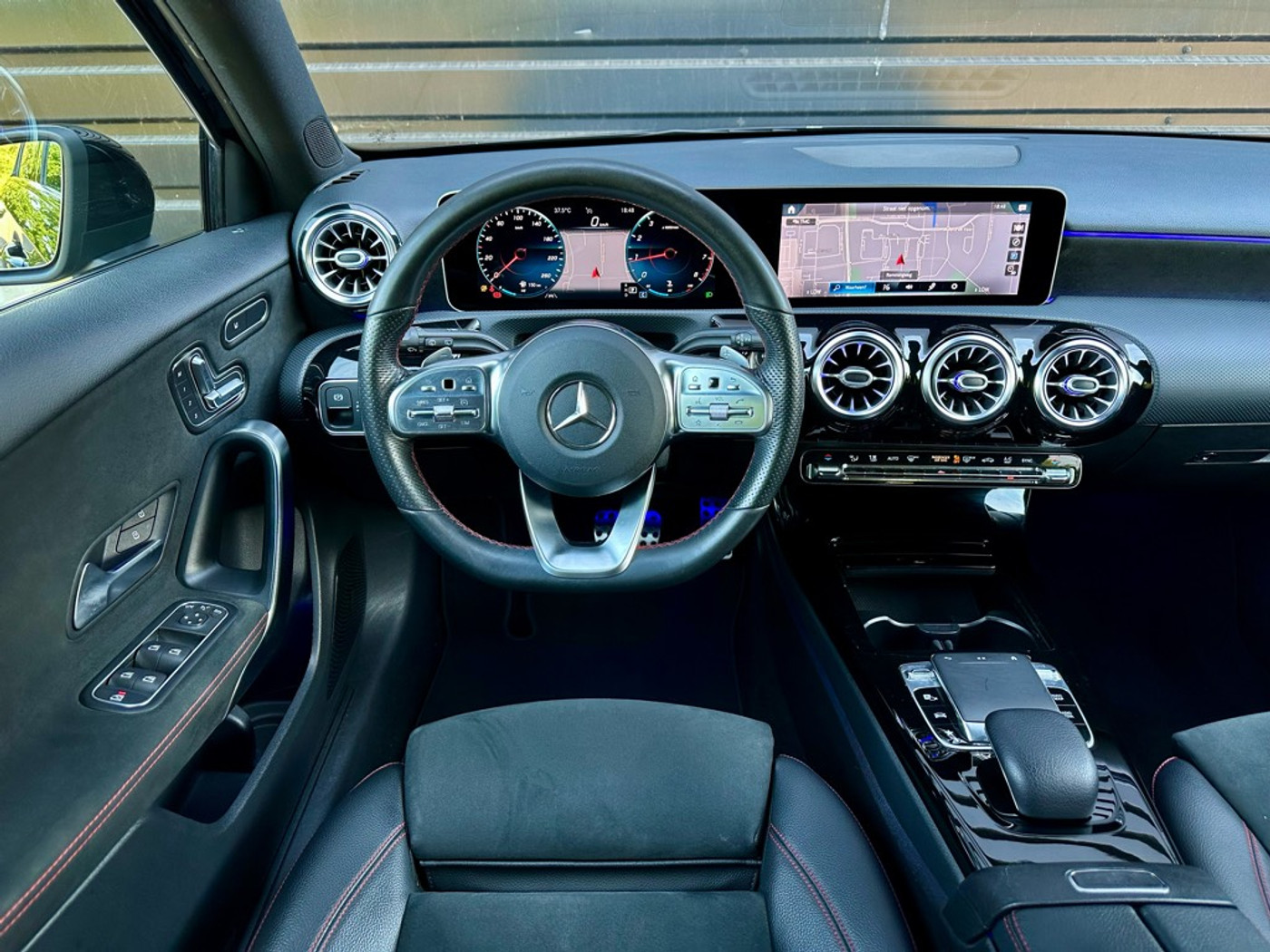 Foto van Mercedes-Benz A 200
