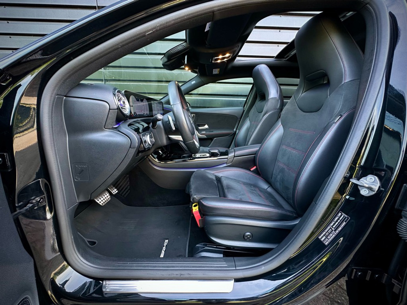 Foto van Mercedes-Benz A 200