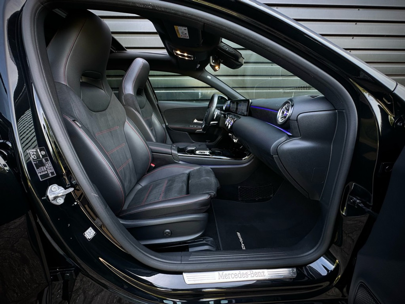 Foto van Mercedes-Benz A 200