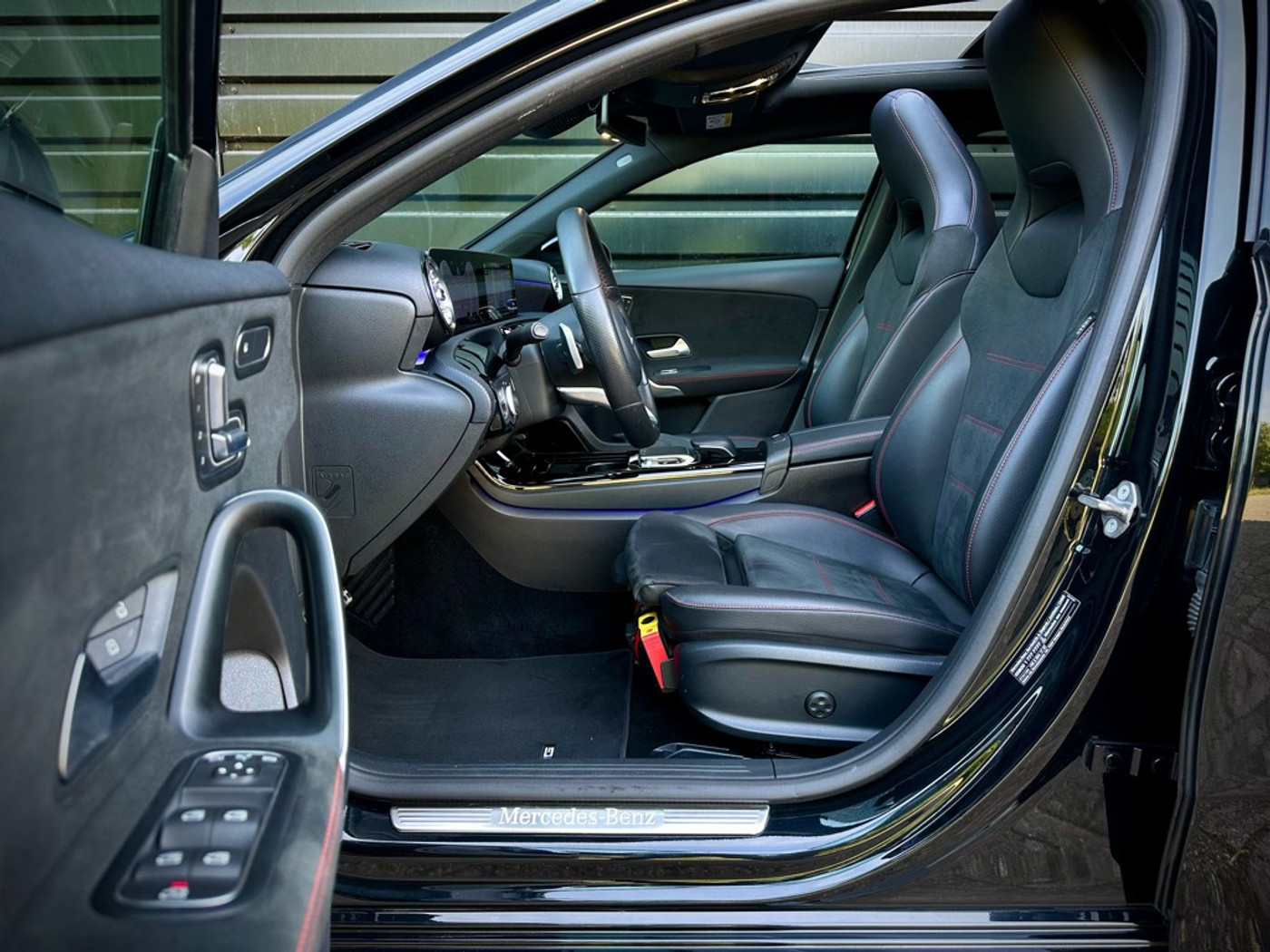 Foto van Mercedes-Benz A 200