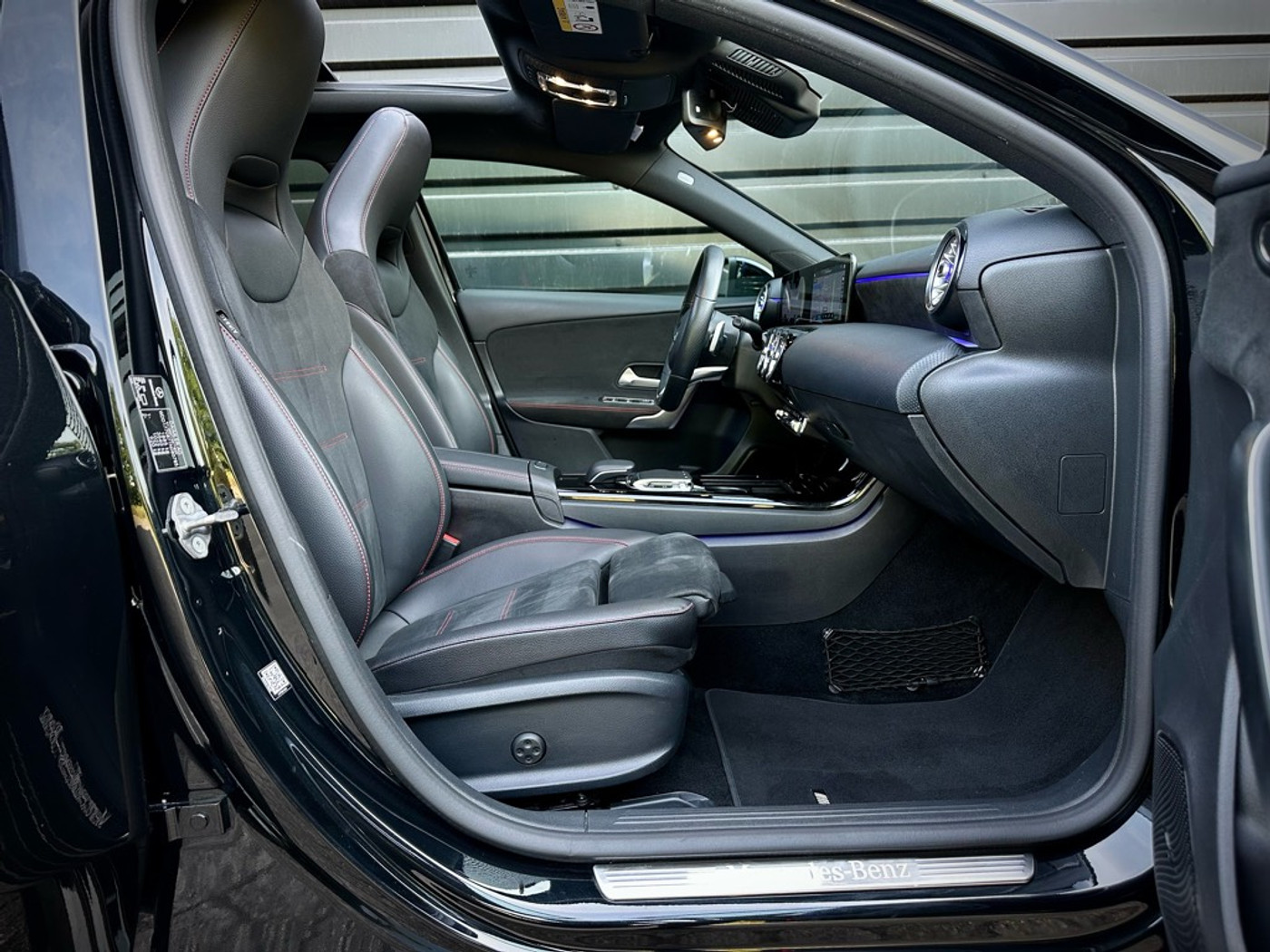 Foto van Mercedes-Benz A 200