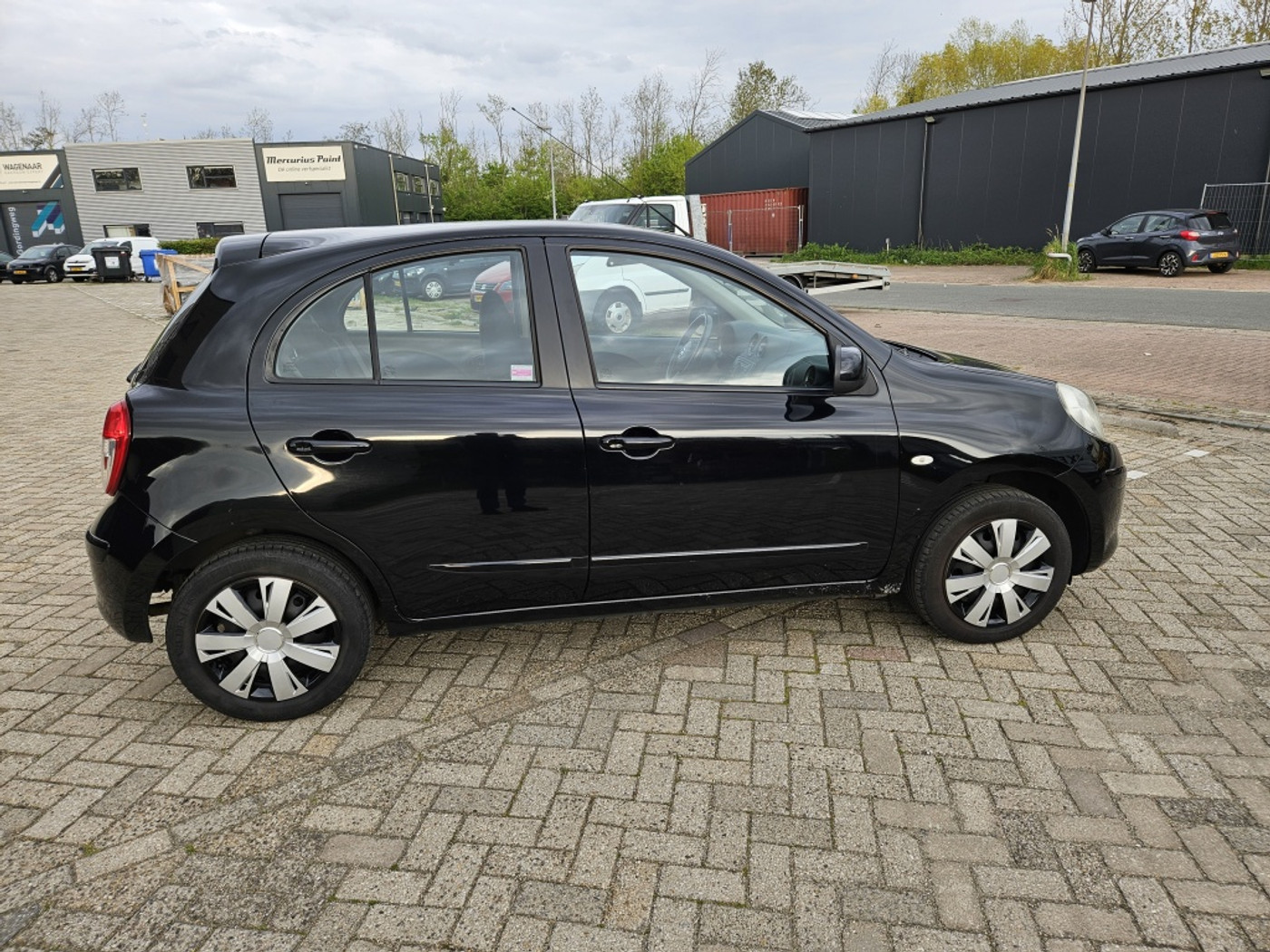 Foto van Nissan Nissan Micra