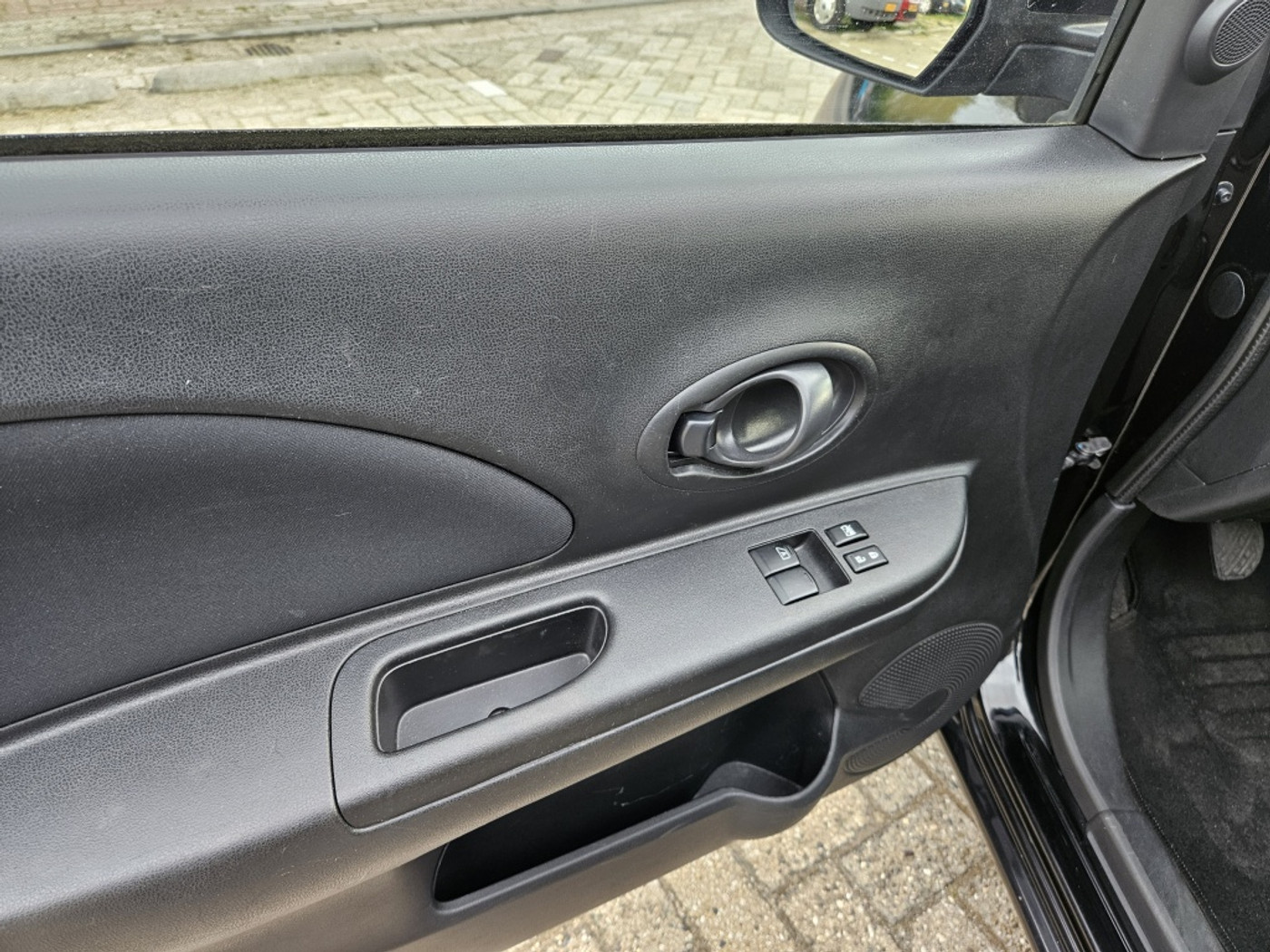 Foto van Nissan Nissan Micra