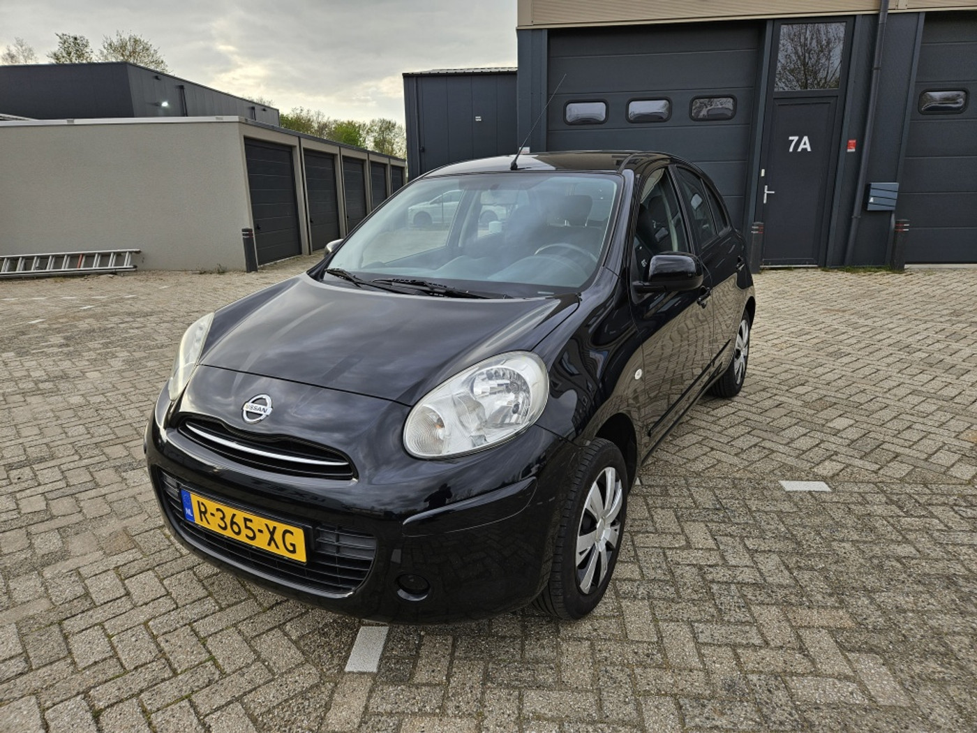 Foto van Nissan Nissan Micra
