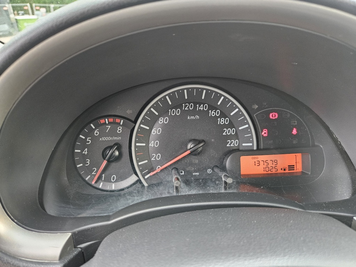 Foto van Nissan Nissan Micra