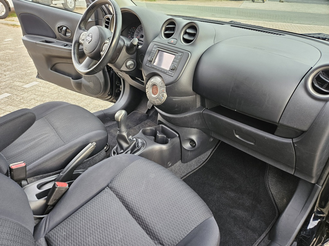 Foto van Nissan Nissan Micra