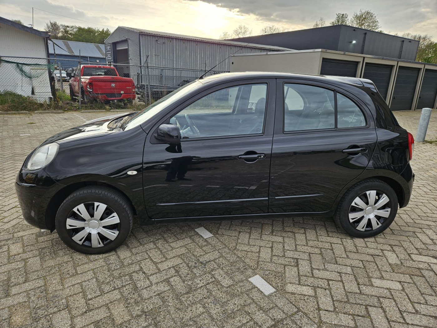 Foto van Nissan Nissan Micra