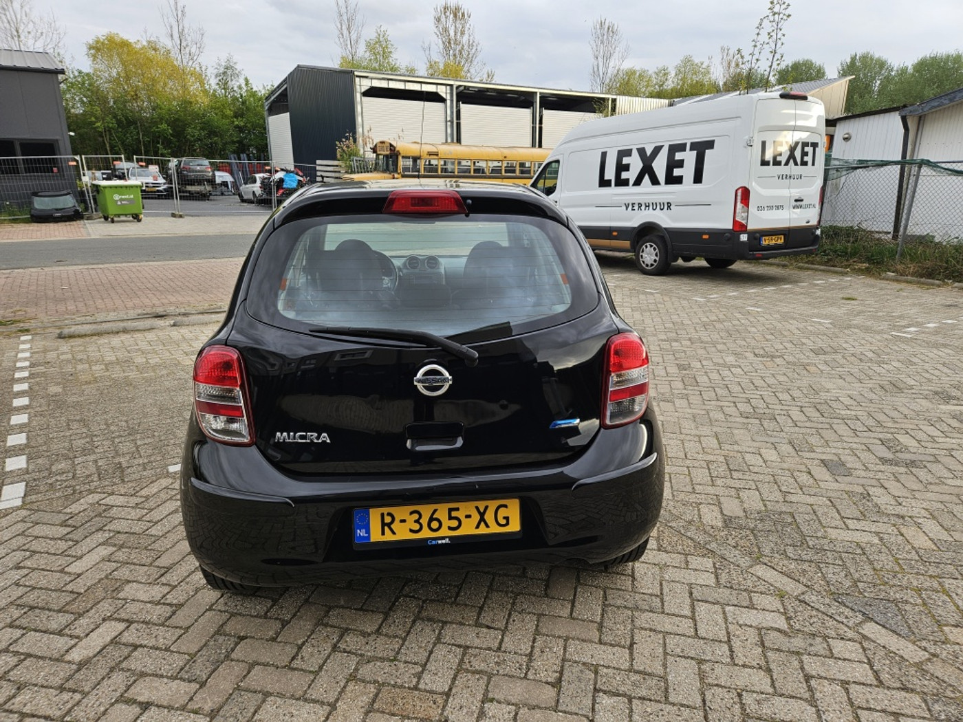 Foto van Nissan Nissan Micra