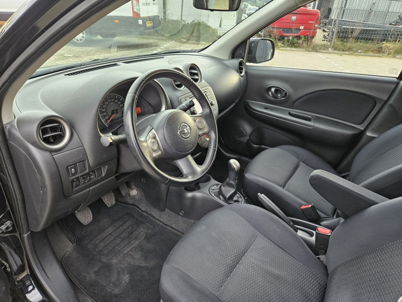 Foto van Nissan Nissan Micra