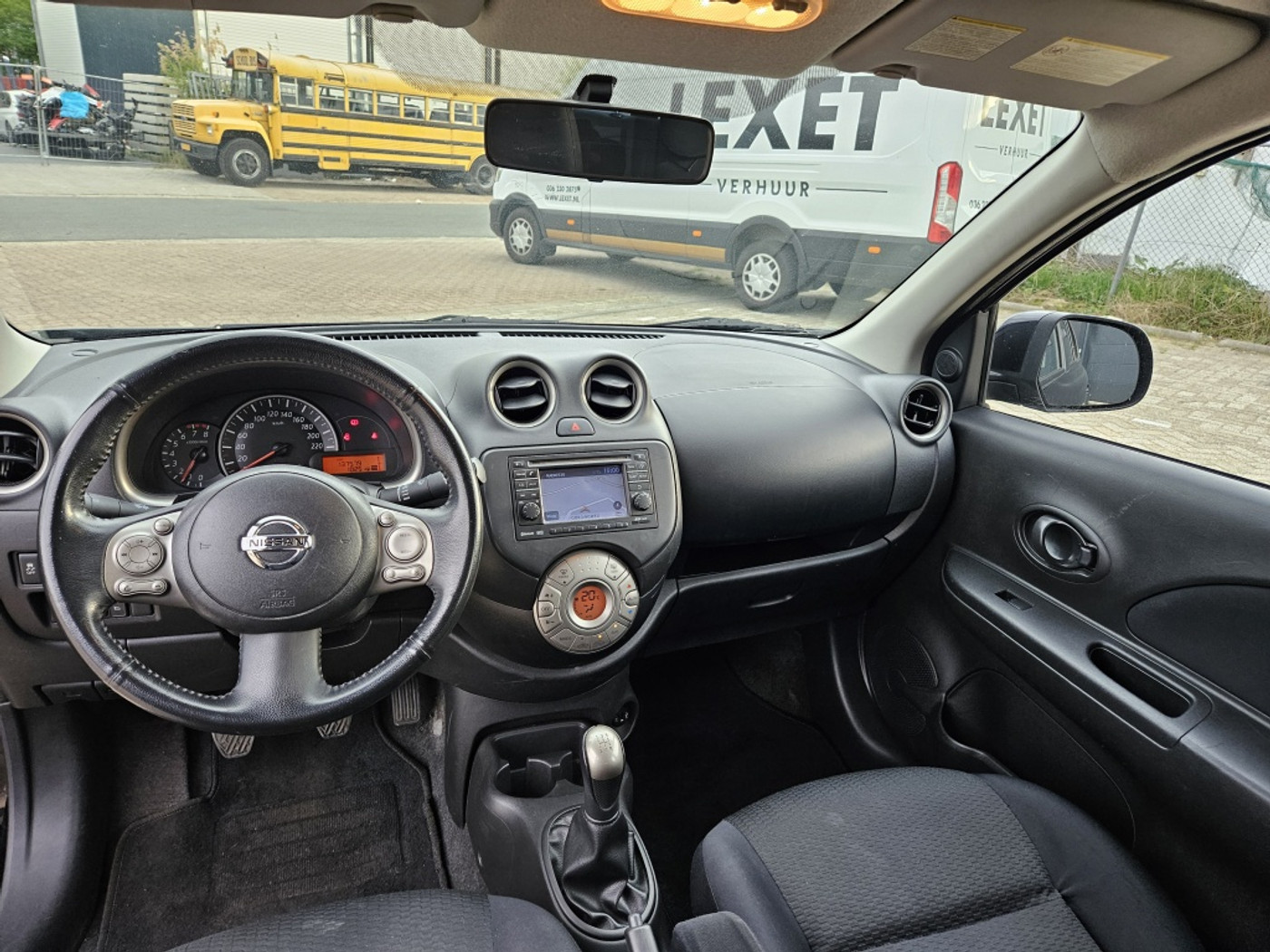 Foto van Nissan Nissan Micra