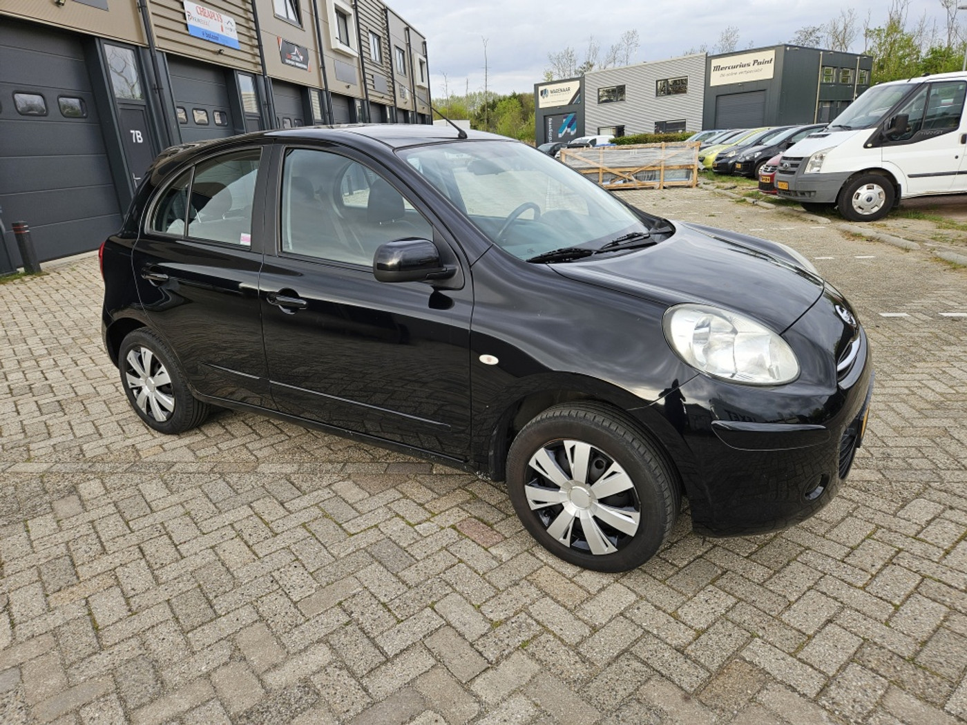 Foto van Nissan Nissan Micra
