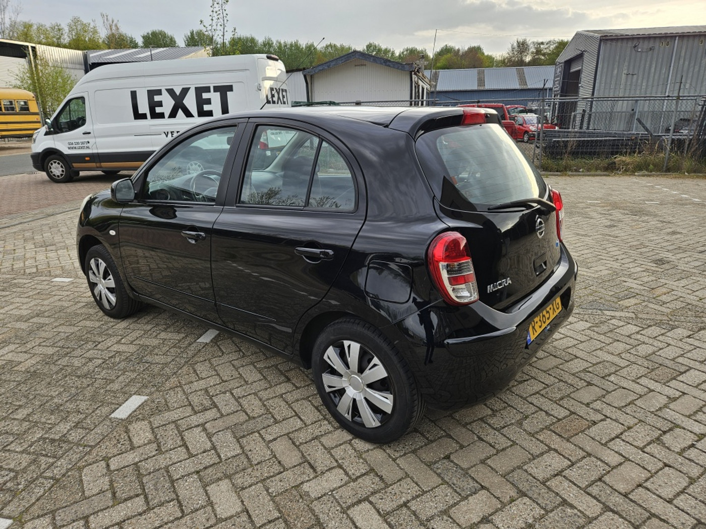 Foto van Nissan Nissan Micra