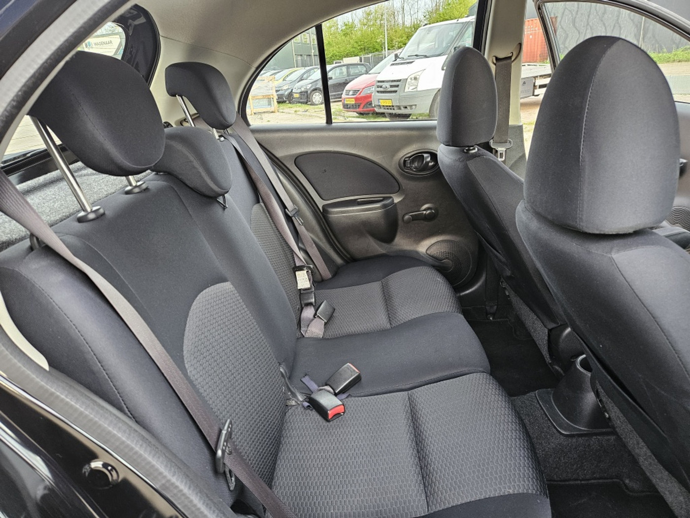 Foto van Nissan Nissan Micra