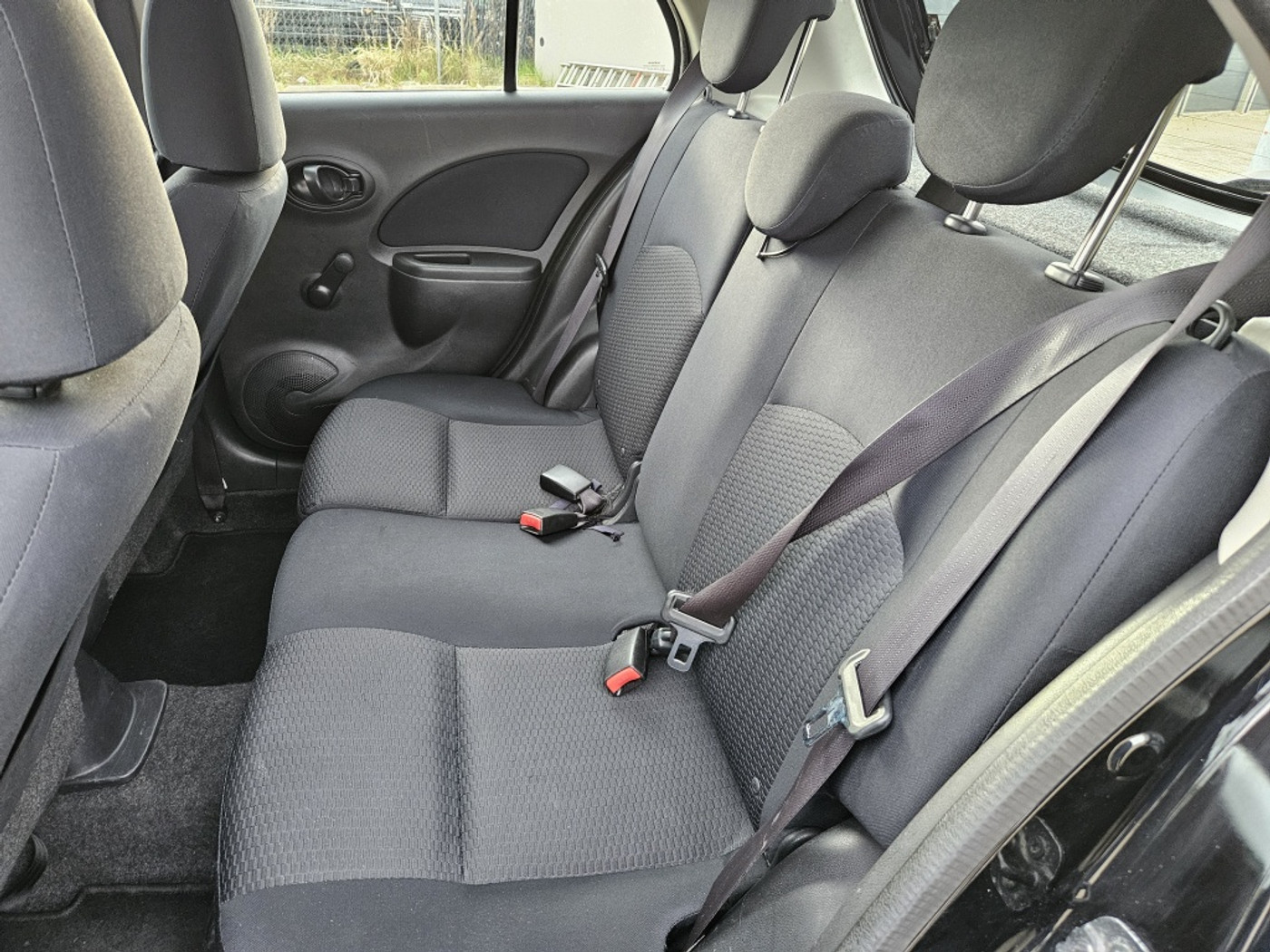 Foto van Nissan Nissan Micra