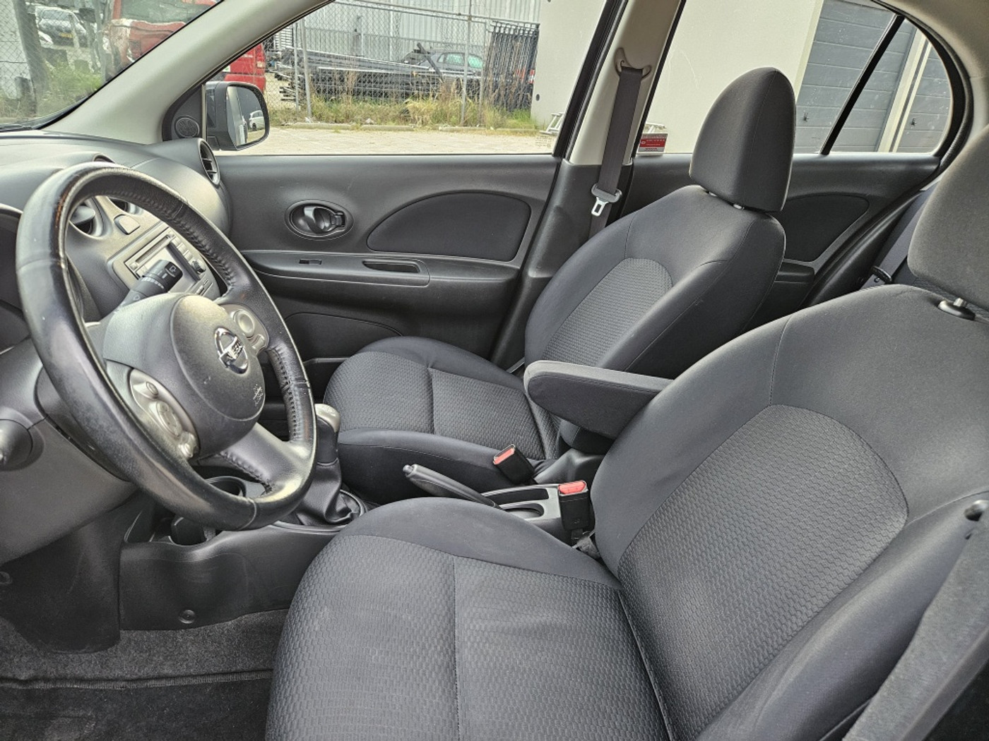 Foto van Nissan Nissan Micra