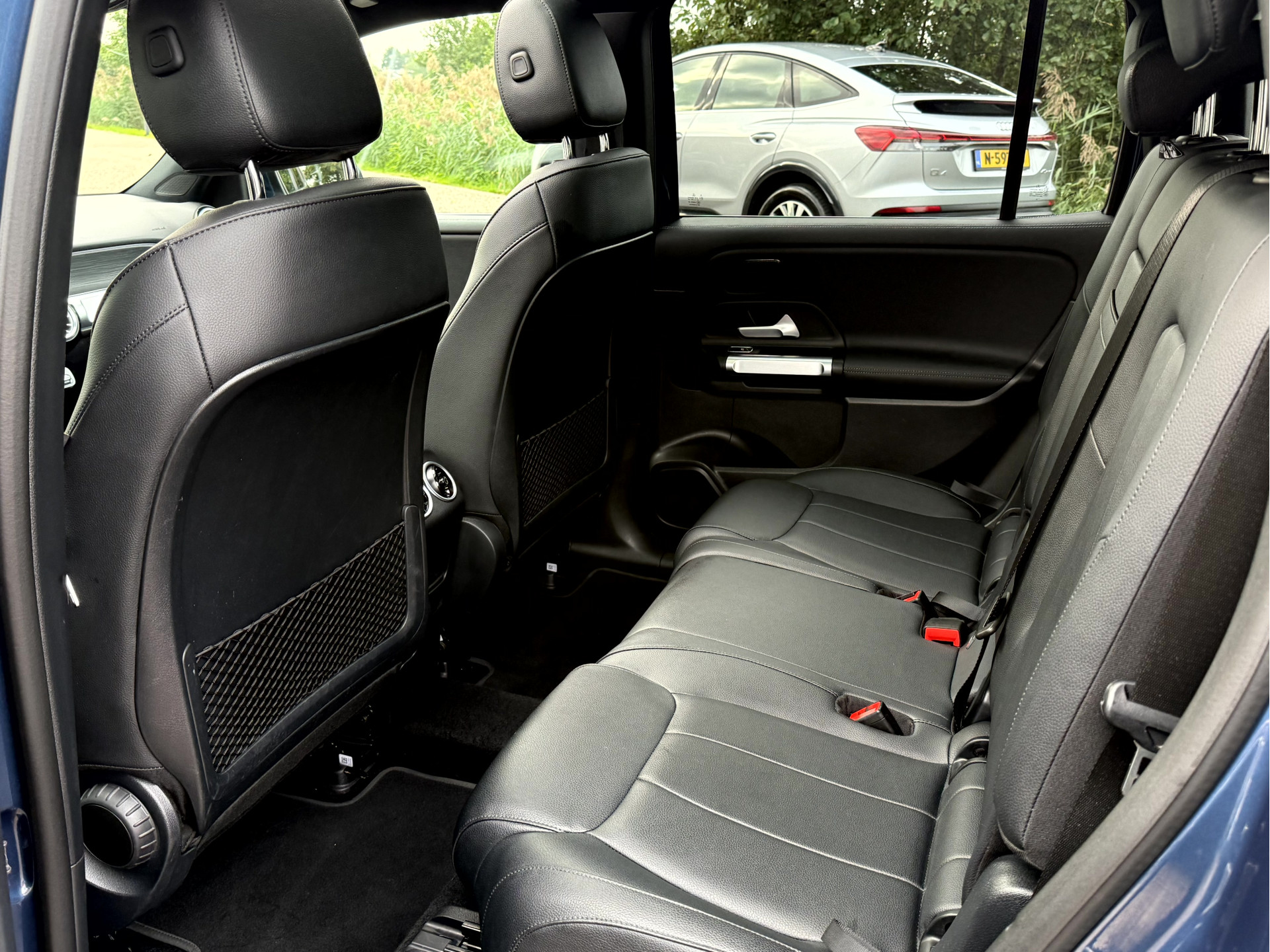 Foto van Mercedes-Benz Eqb 250