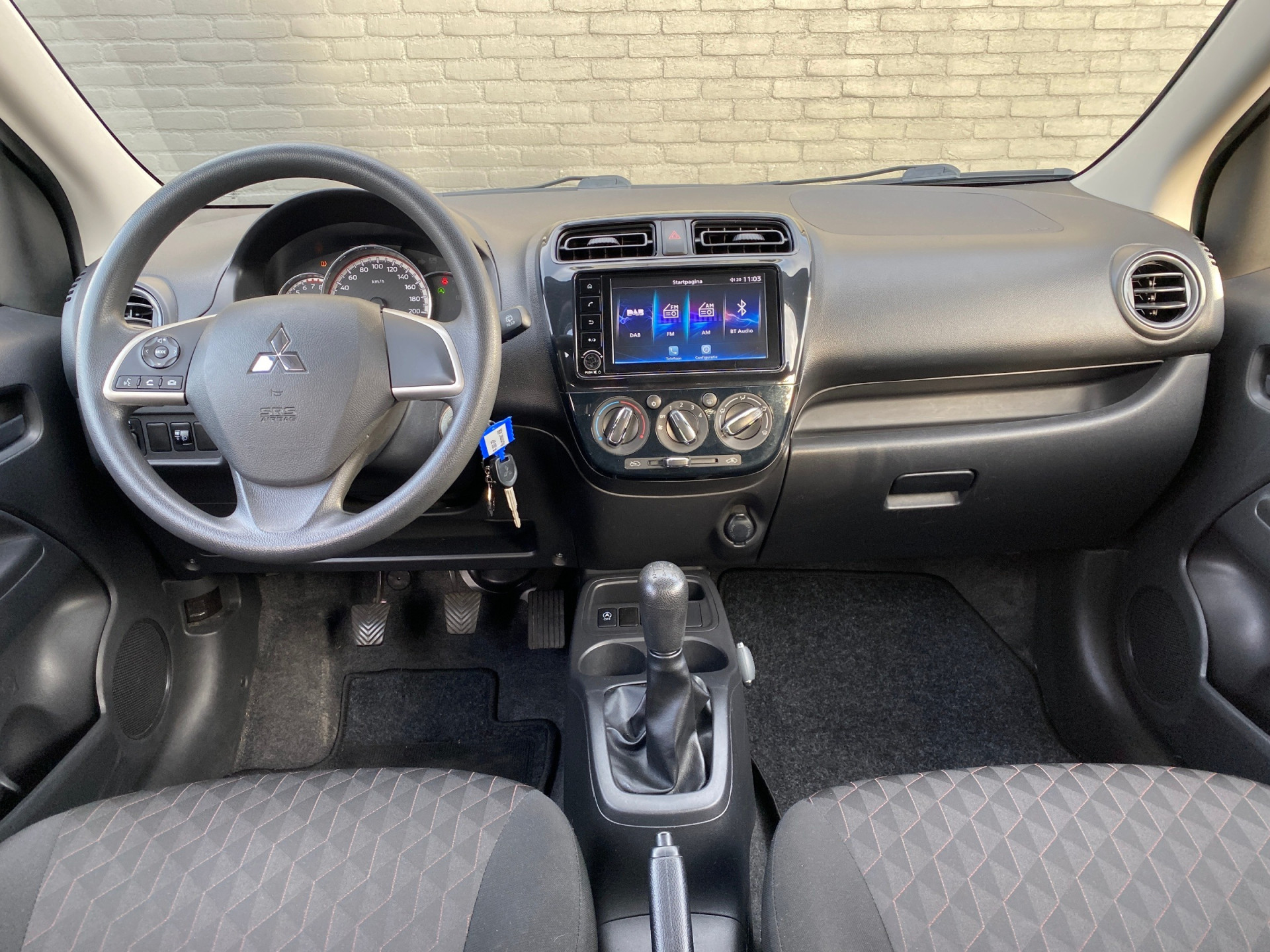 Foto van Mitsubishi Mitsubishi Space Star