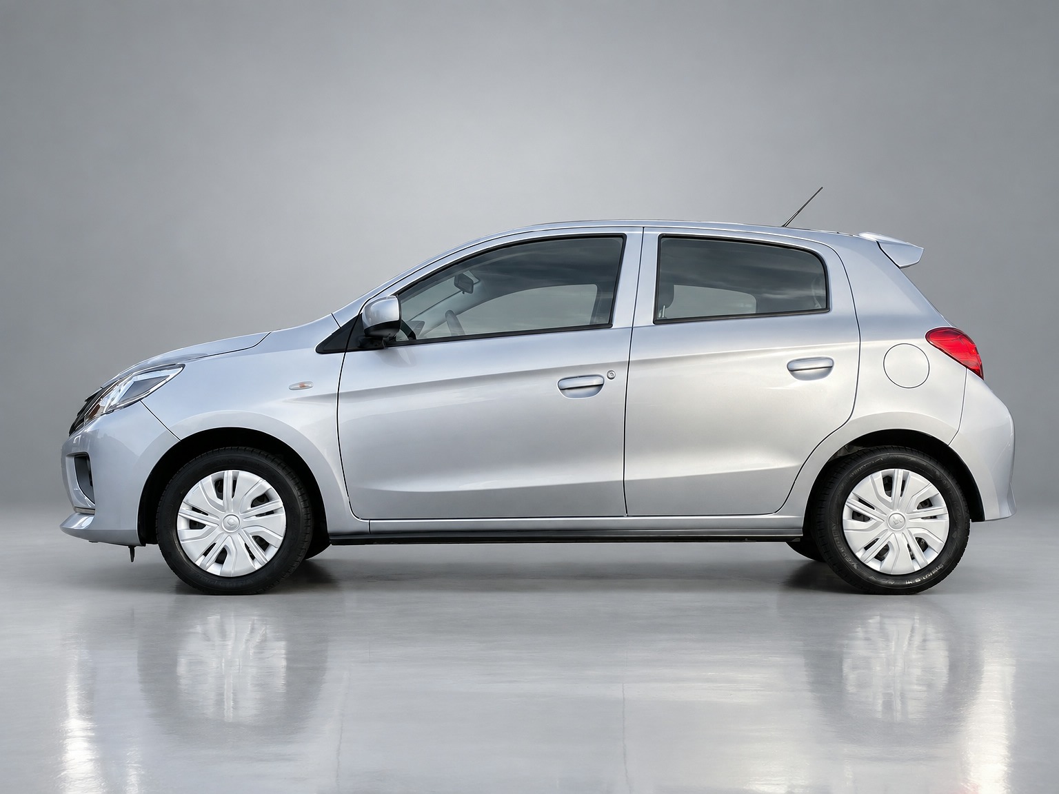 Foto van Mitsubishi Mitsubishi Space Star