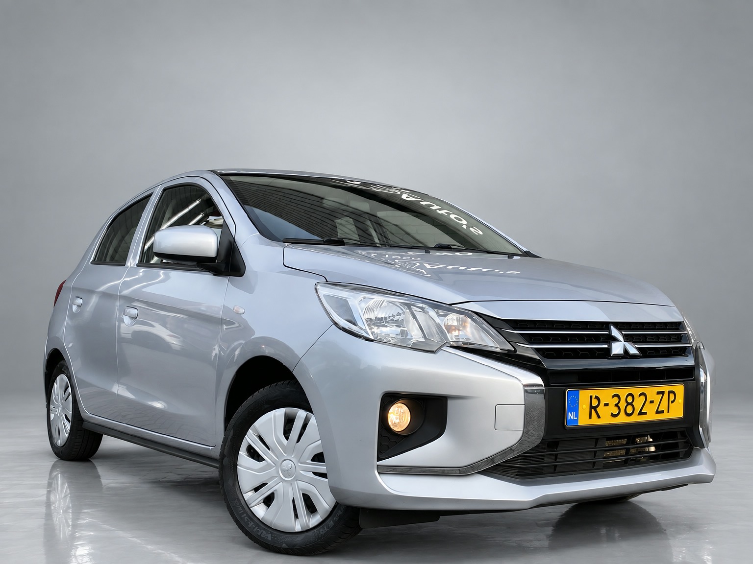 Foto van Mitsubishi Mitsubishi Space Star