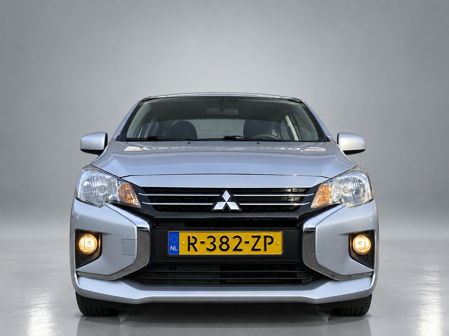 Foto van Mitsubishi Mitsubishi Space Star