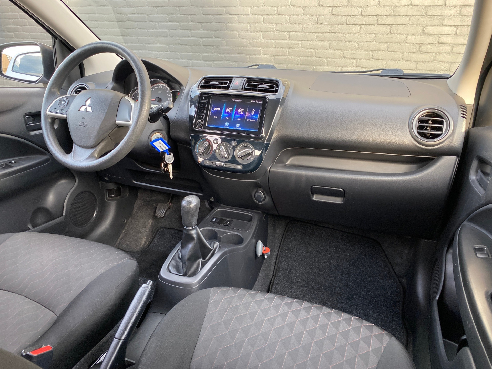 Foto van Mitsubishi Mitsubishi Space Star