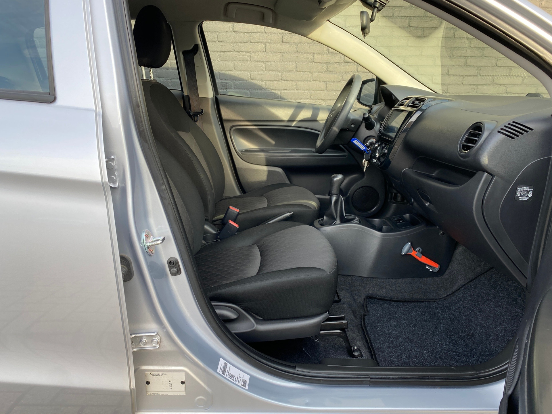 Foto van Mitsubishi Mitsubishi Space Star