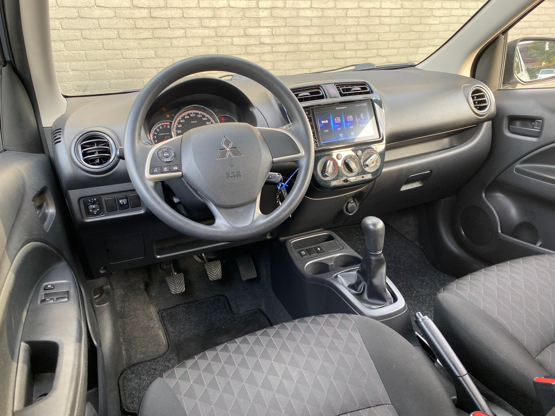 Foto van Mitsubishi Mitsubishi Space Star