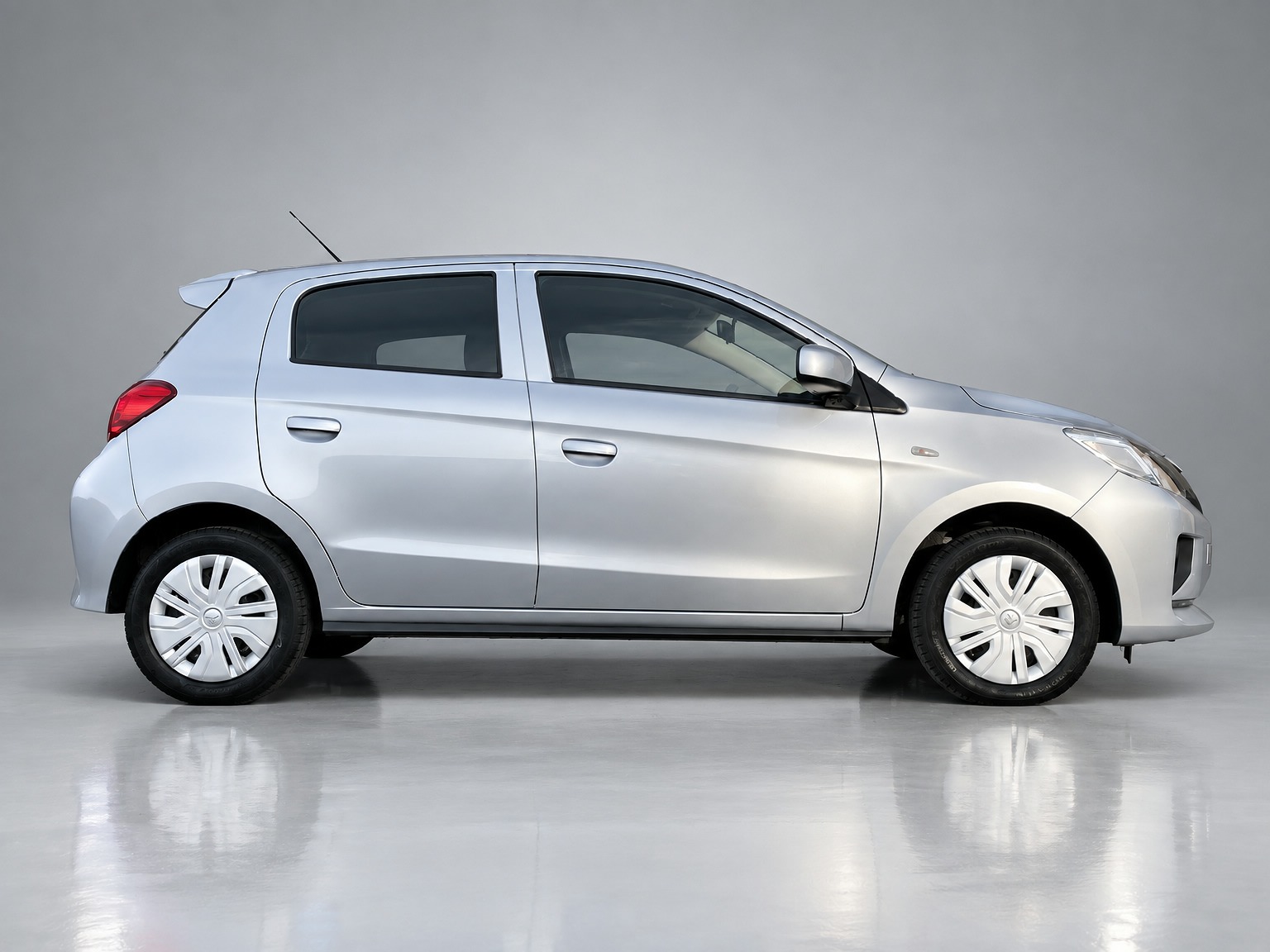 Foto van Mitsubishi Mitsubishi Space Star