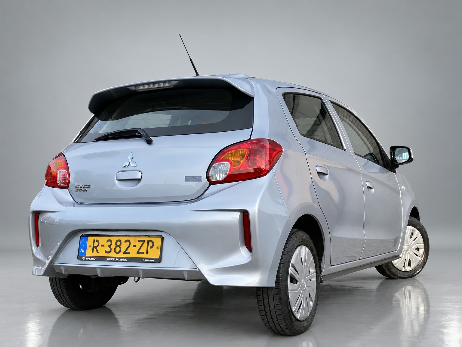 Foto van Mitsubishi Mitsubishi Space Star