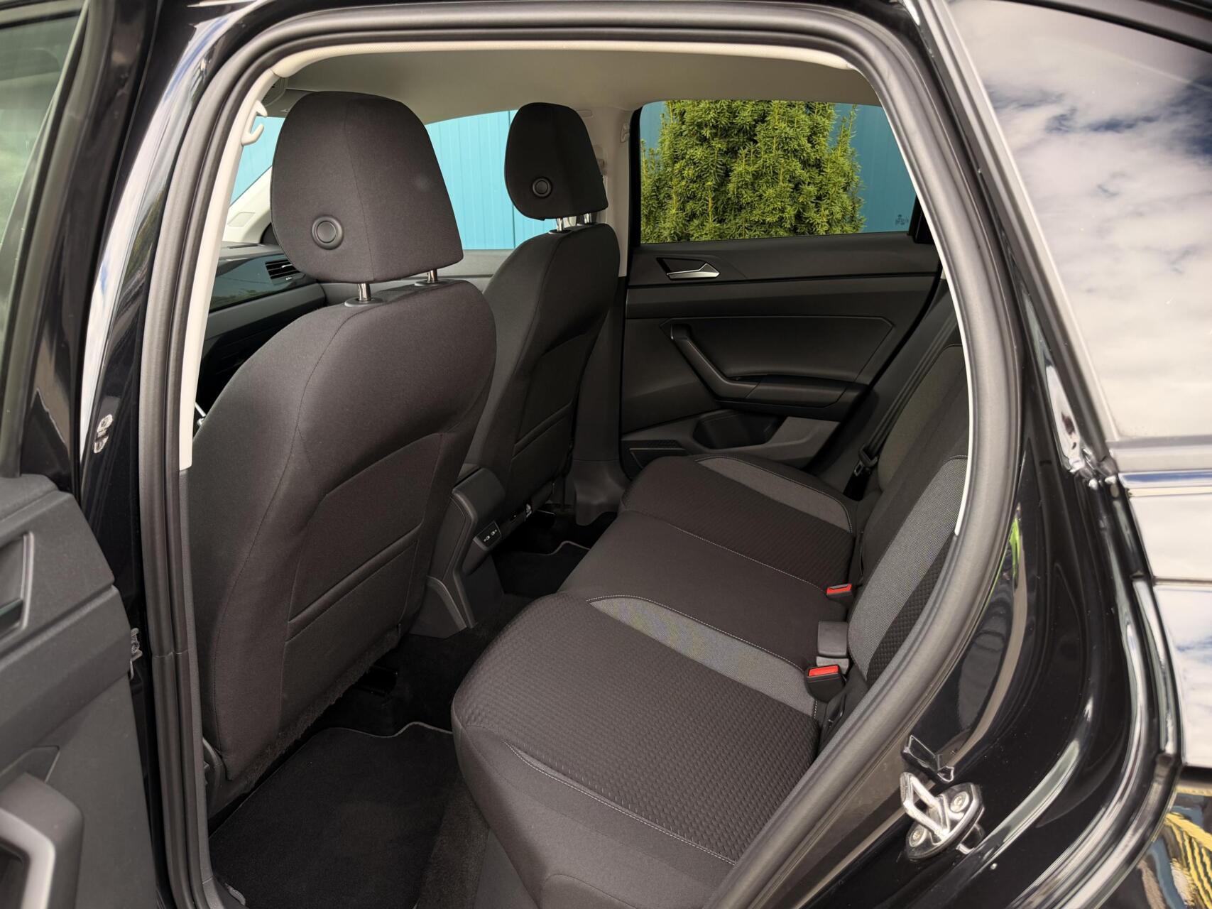 Foto van Volkswagen Taigo