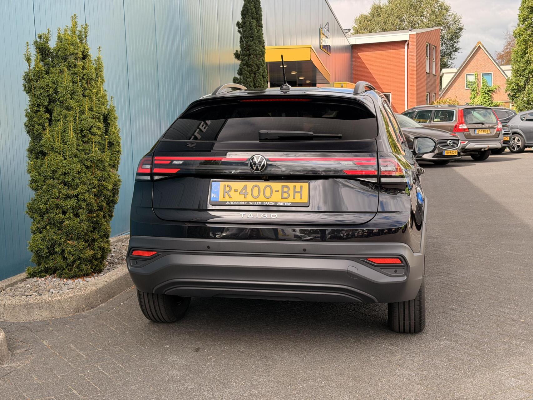 Foto van Volkswagen Taigo