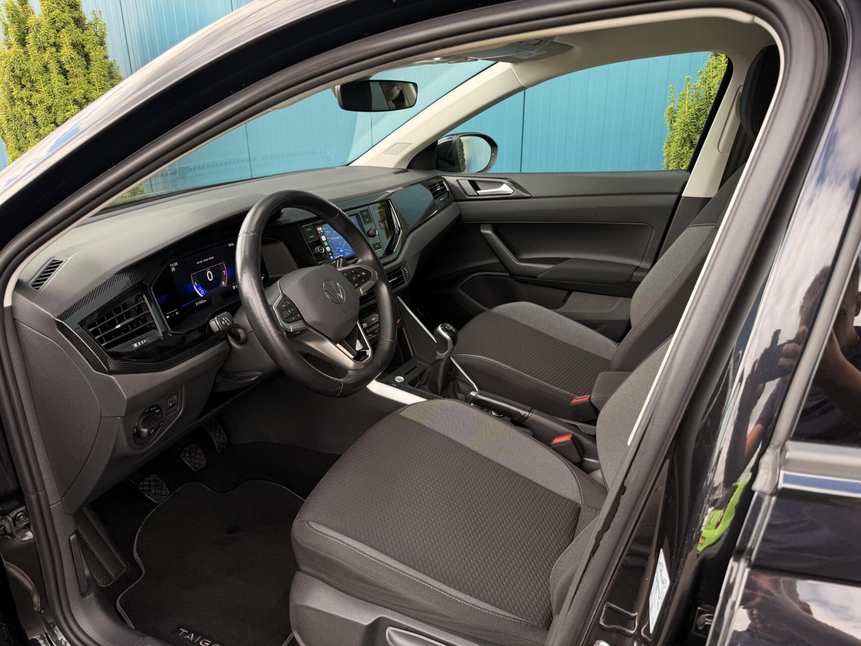 Foto van Volkswagen Taigo