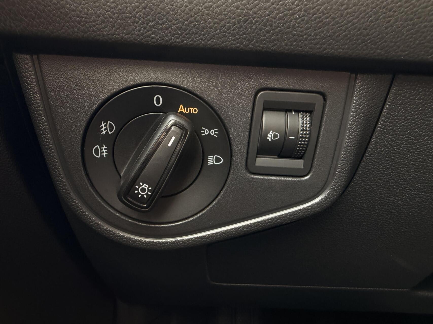 Foto van Volkswagen Taigo