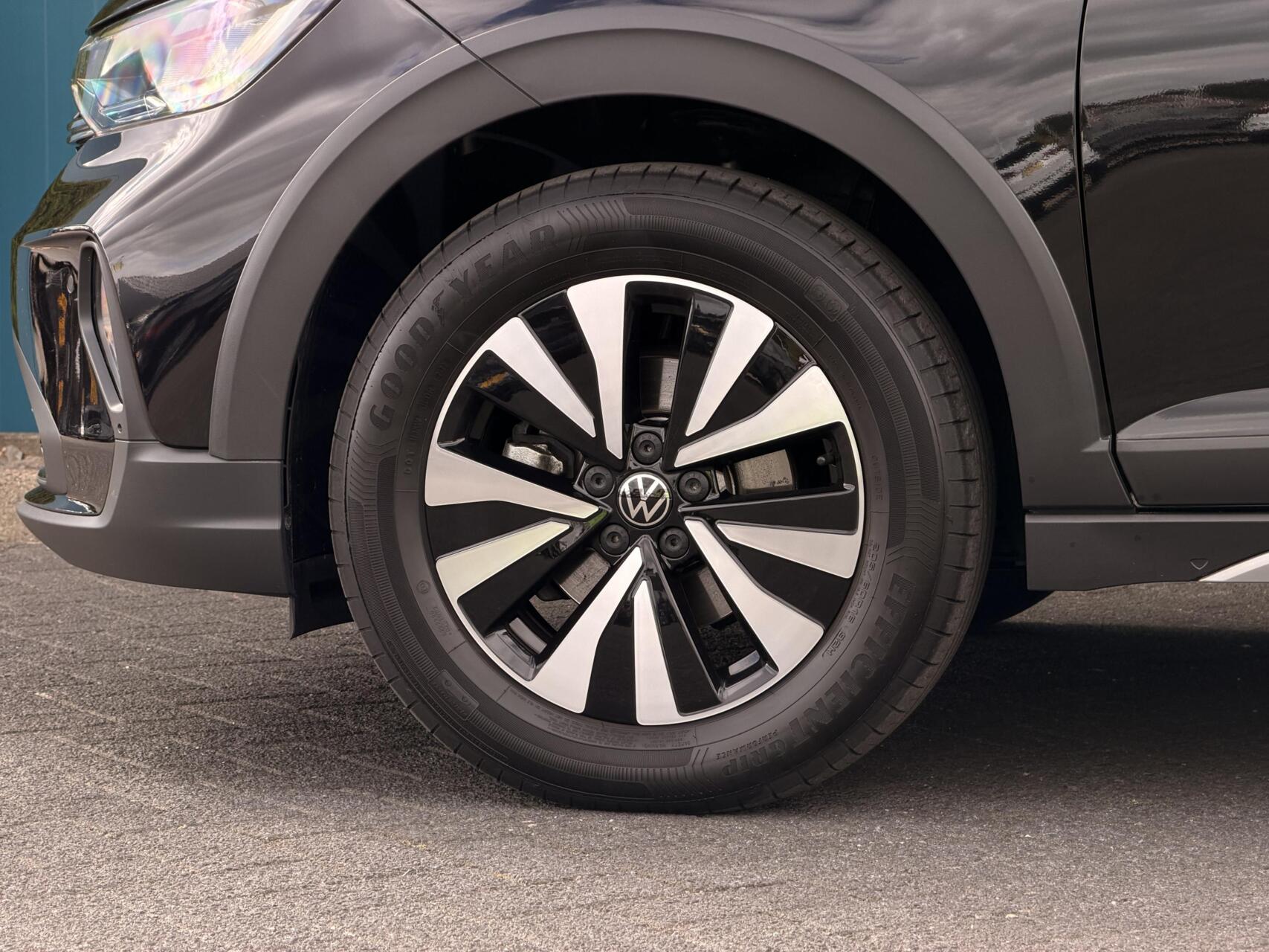 Foto van Volkswagen Taigo