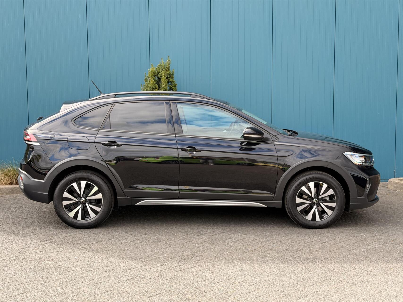Foto van Volkswagen Taigo