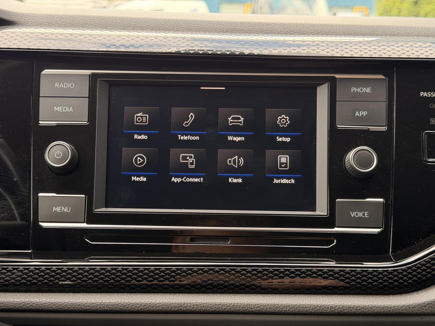 Foto van Volkswagen Taigo