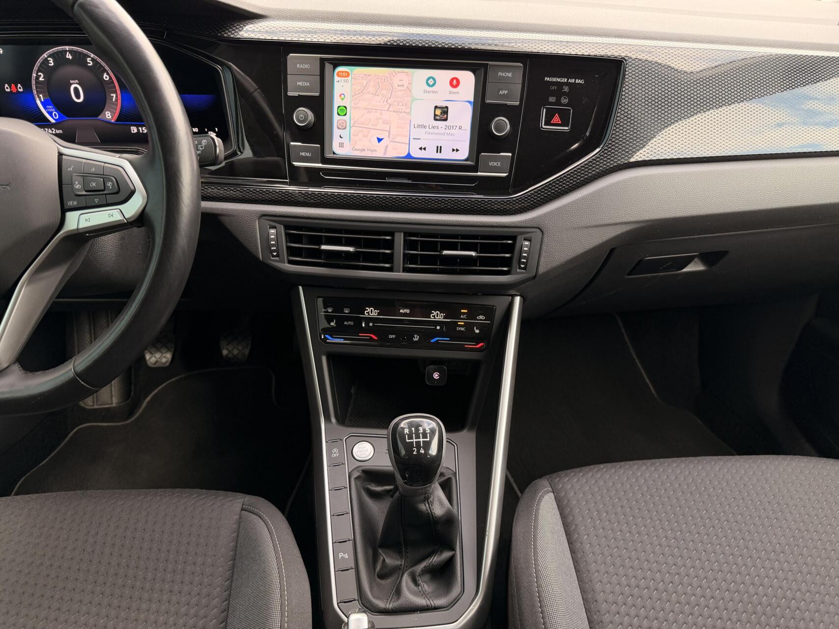 Foto van Volkswagen Taigo