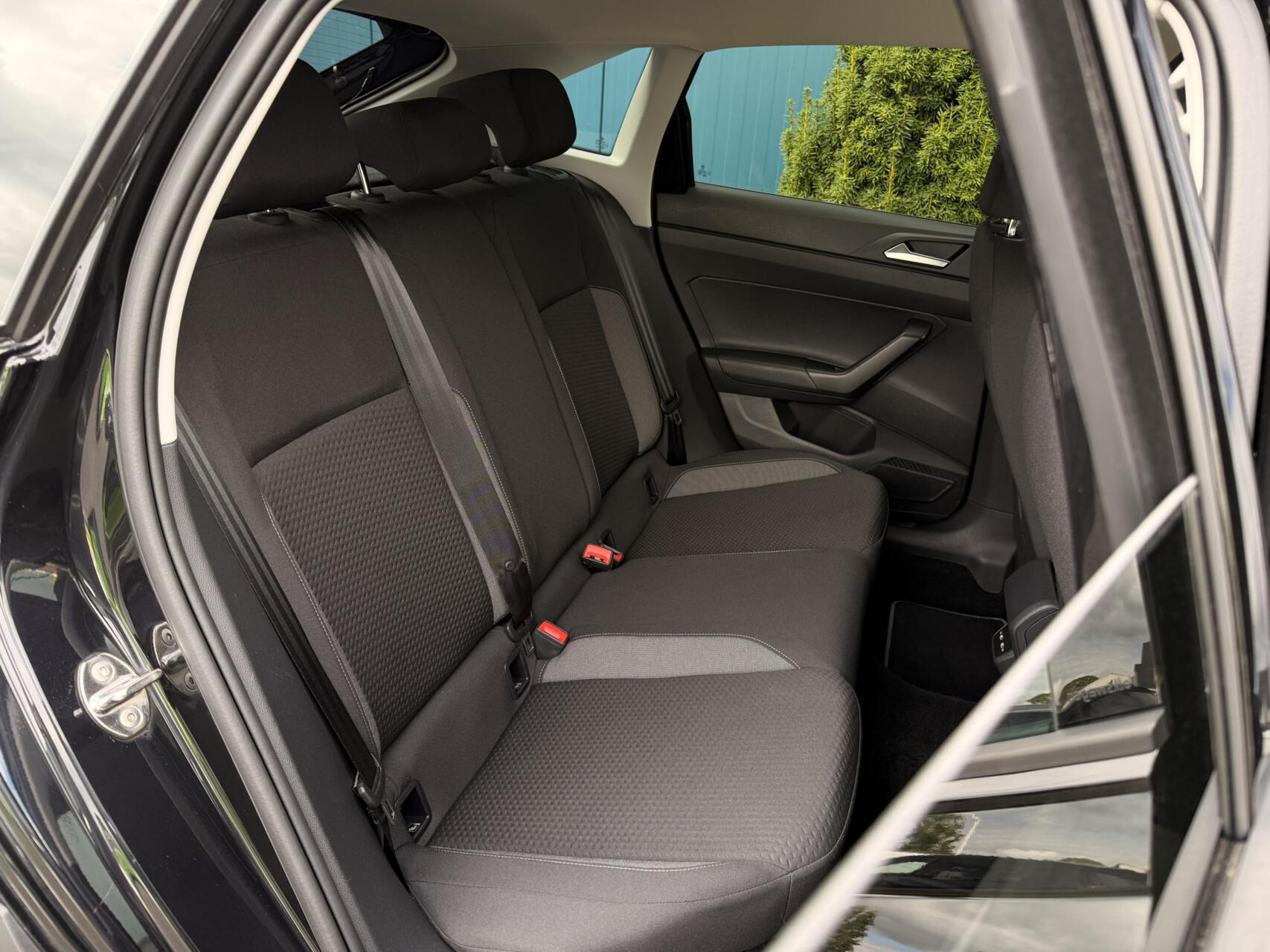 Foto van Volkswagen Taigo