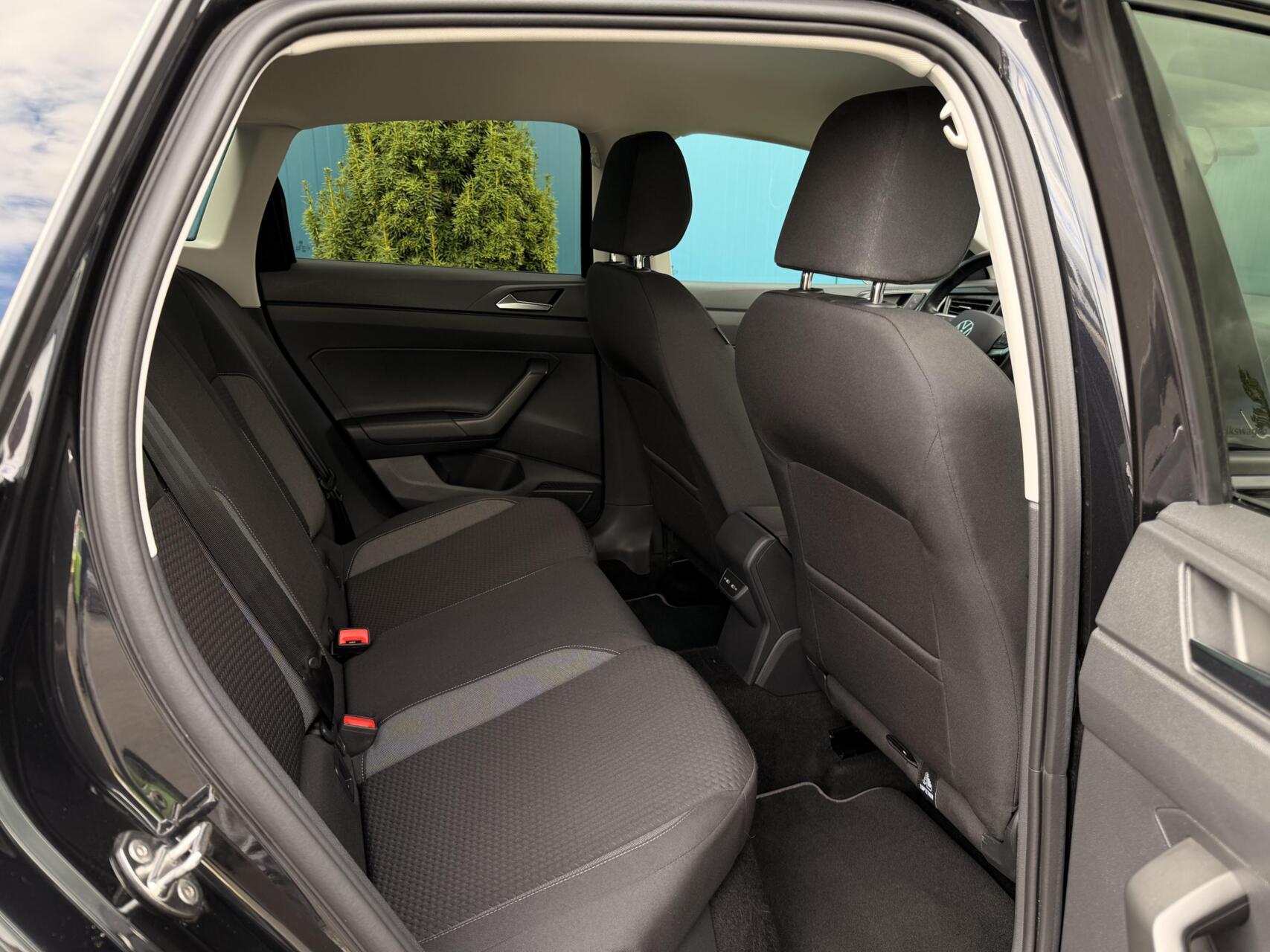 Foto van Volkswagen Taigo