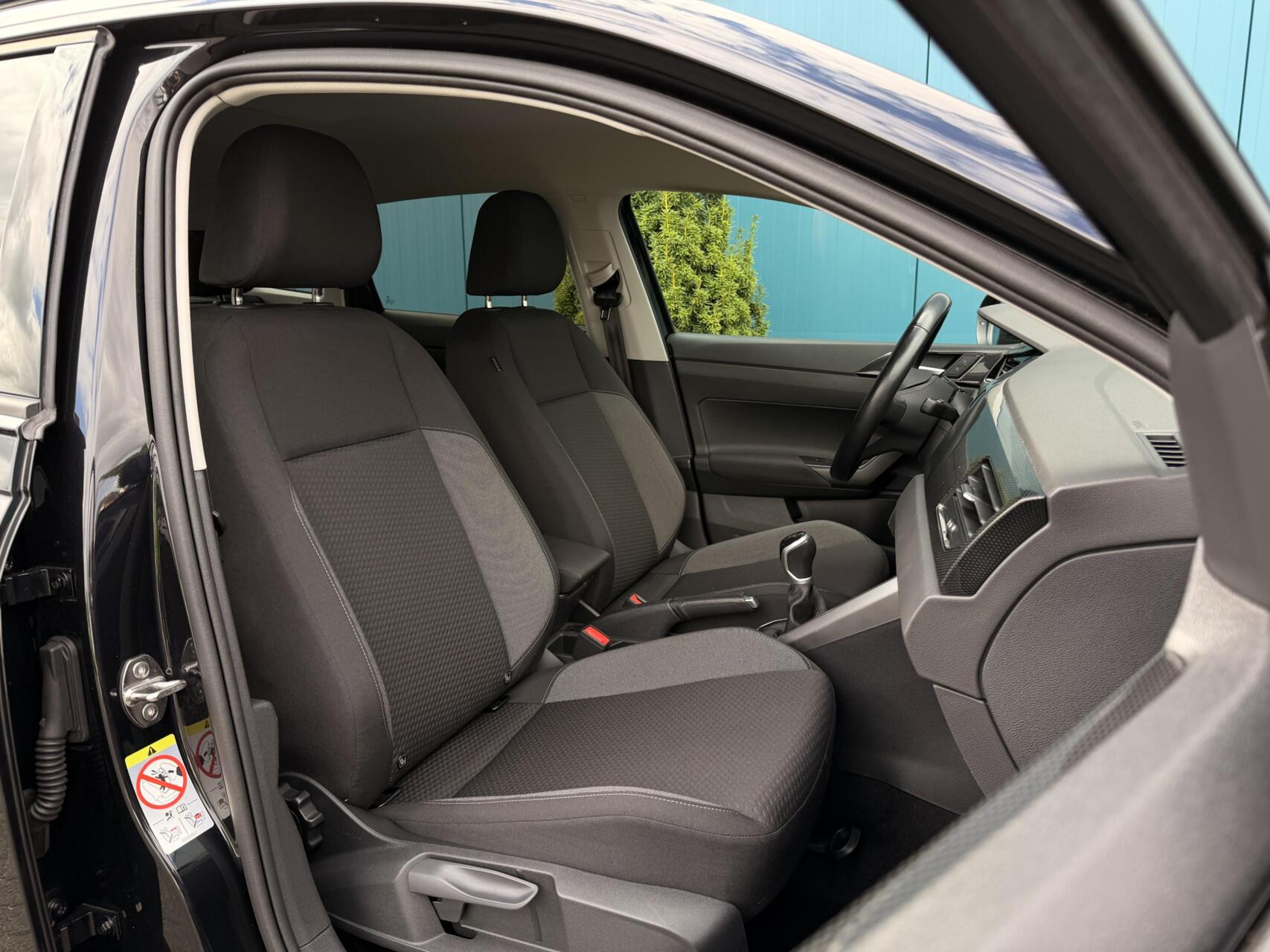Foto van Volkswagen Taigo