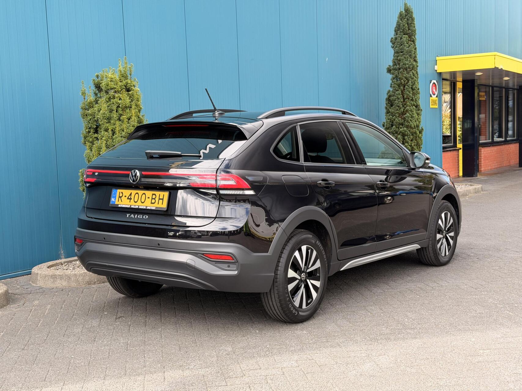 Foto van Volkswagen Taigo