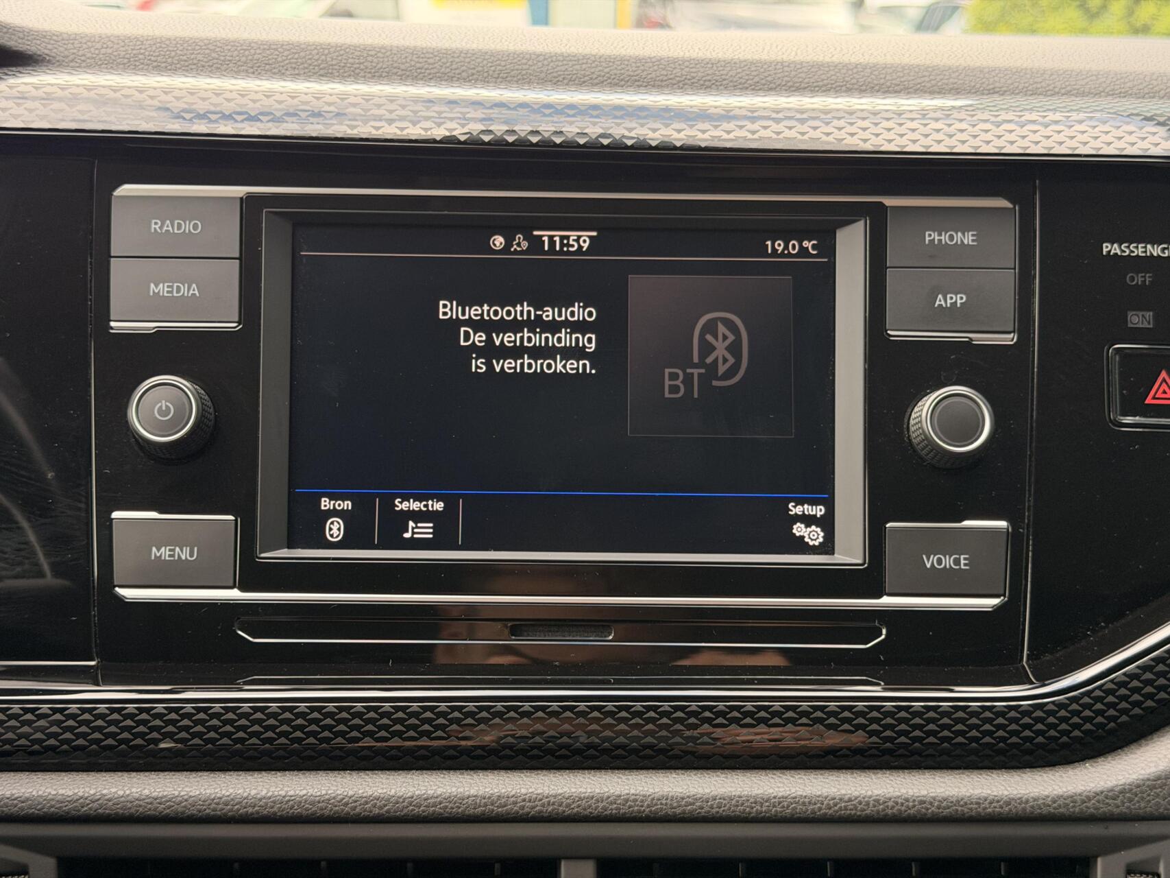 Foto van Volkswagen Taigo