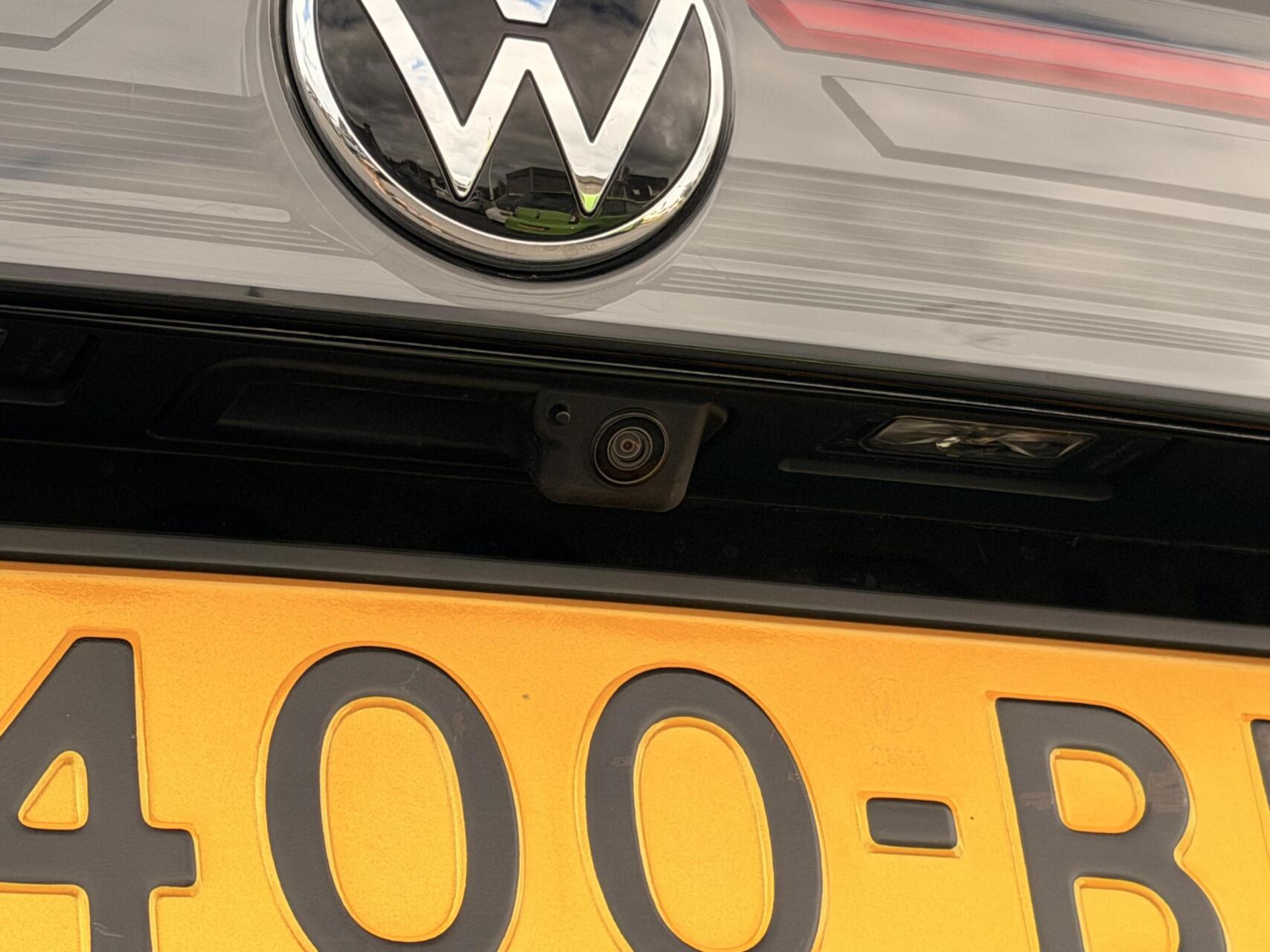 Foto van Volkswagen Taigo