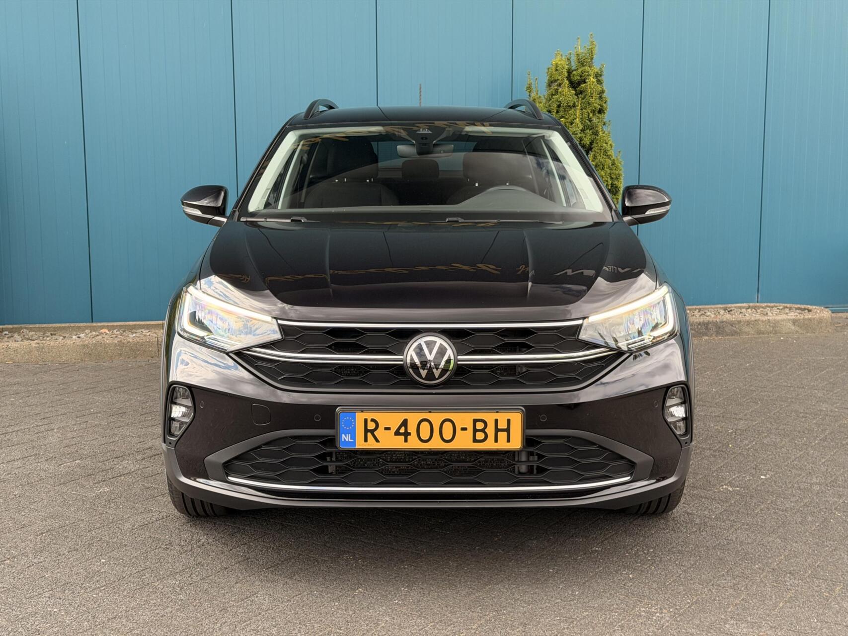 Foto van Volkswagen Taigo