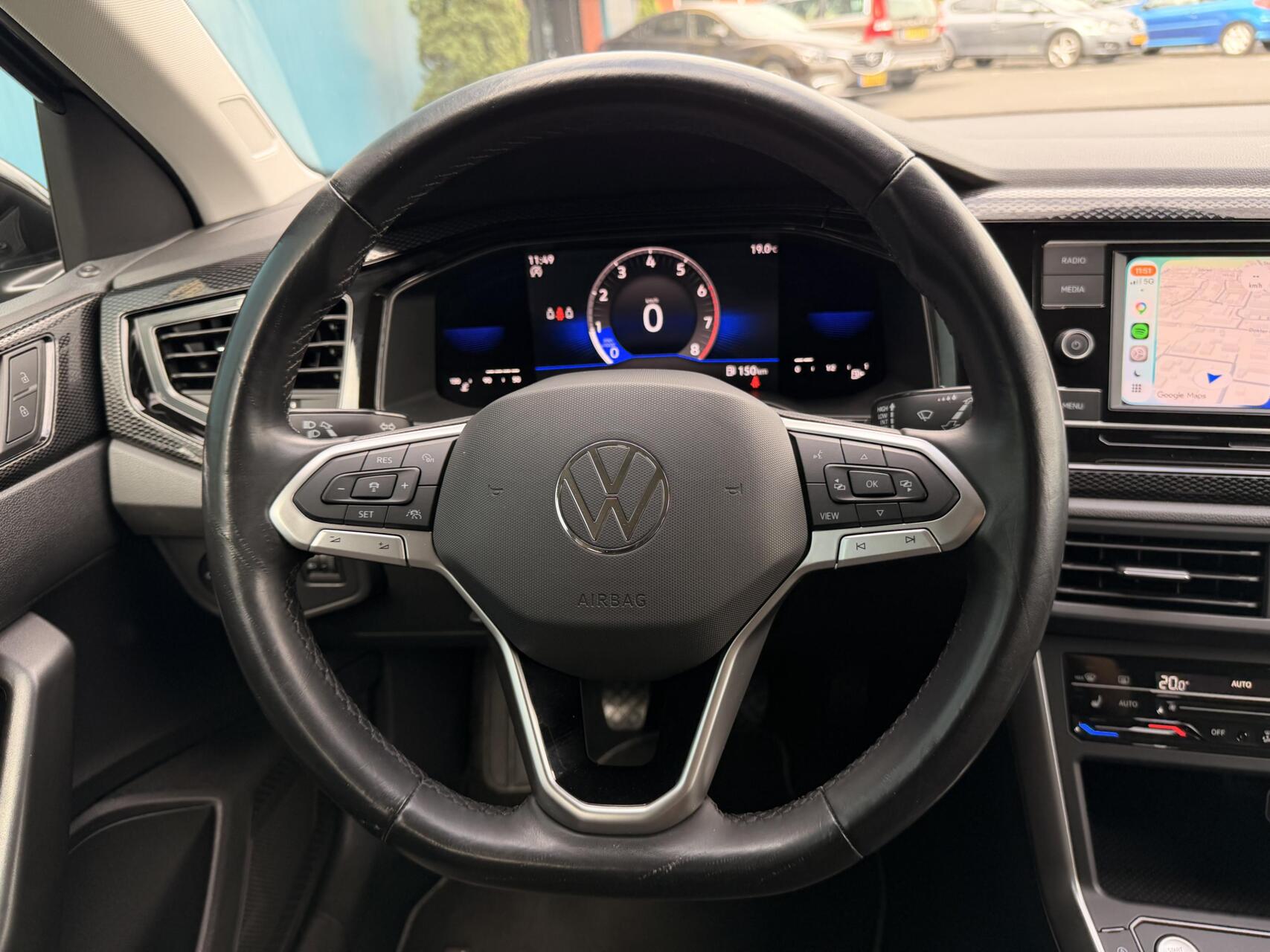 Foto van Volkswagen Taigo