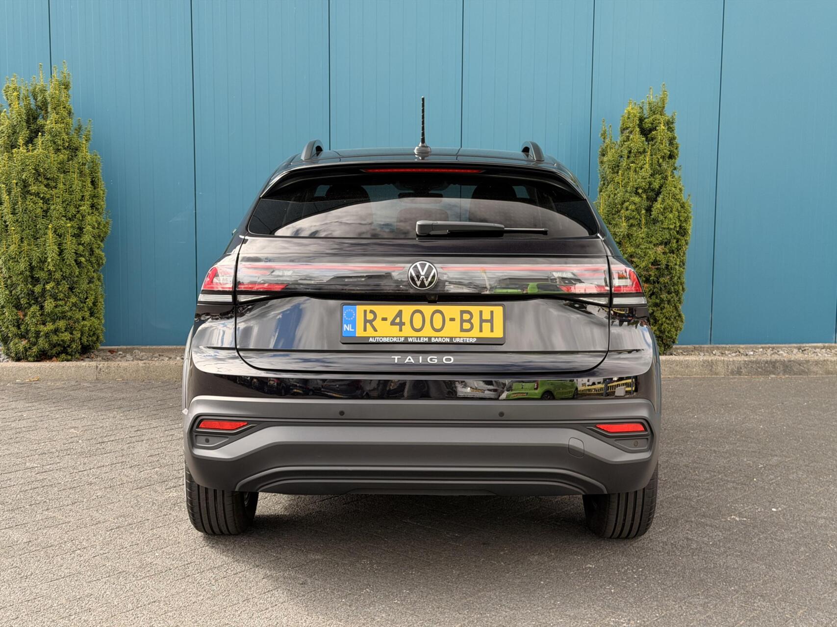 Foto van Volkswagen Taigo