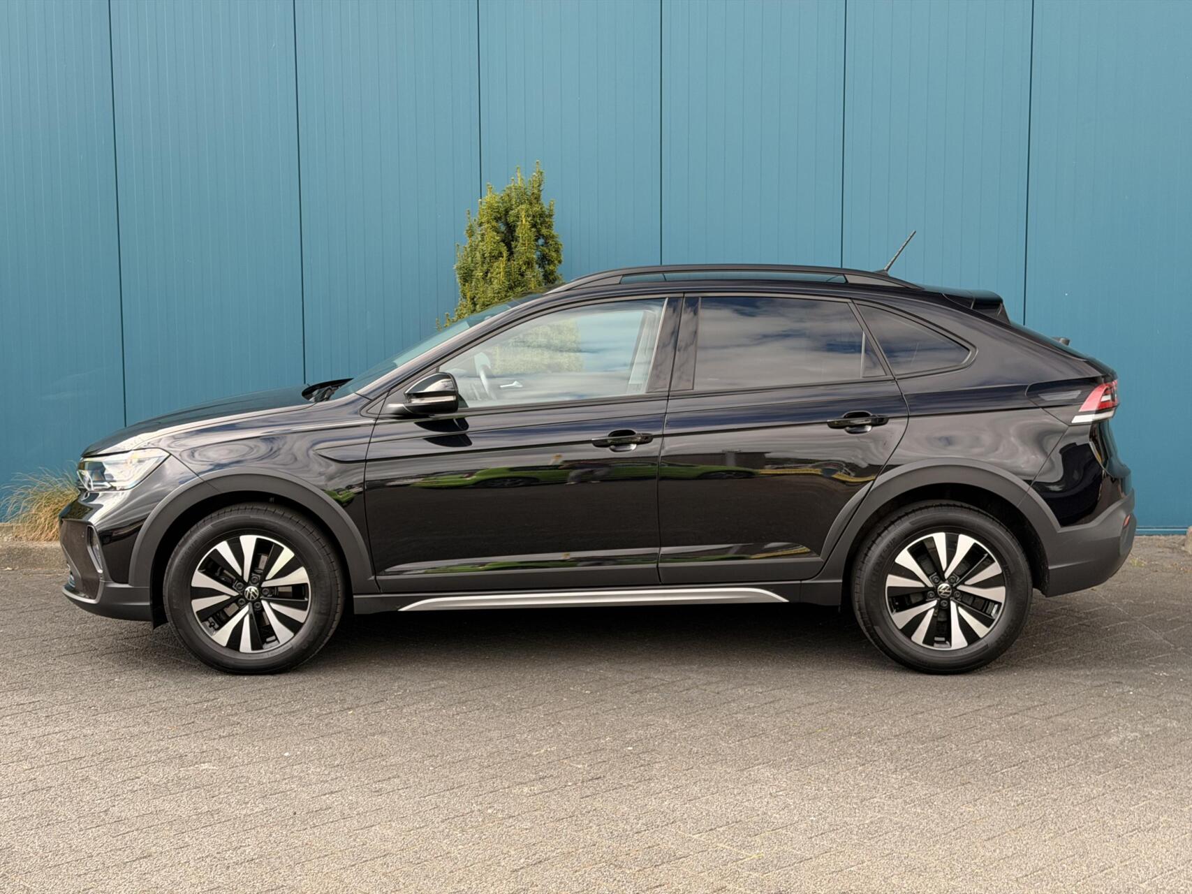 Foto van Volkswagen Taigo