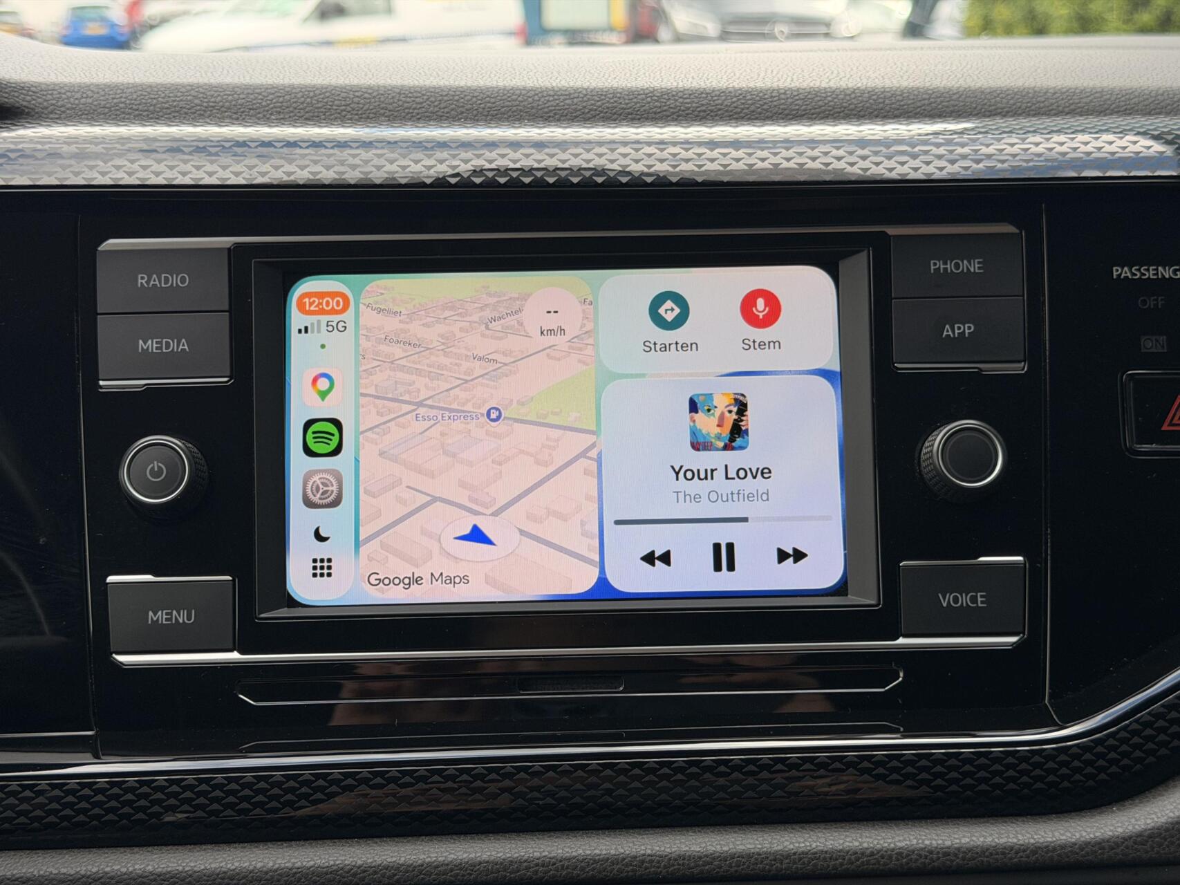 Foto van Volkswagen Taigo