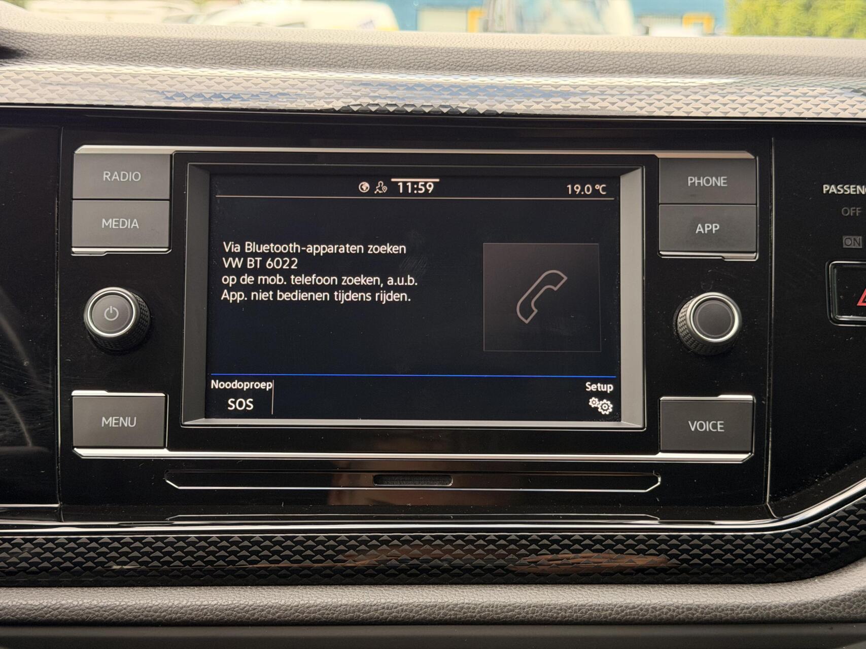 Foto van Volkswagen Taigo