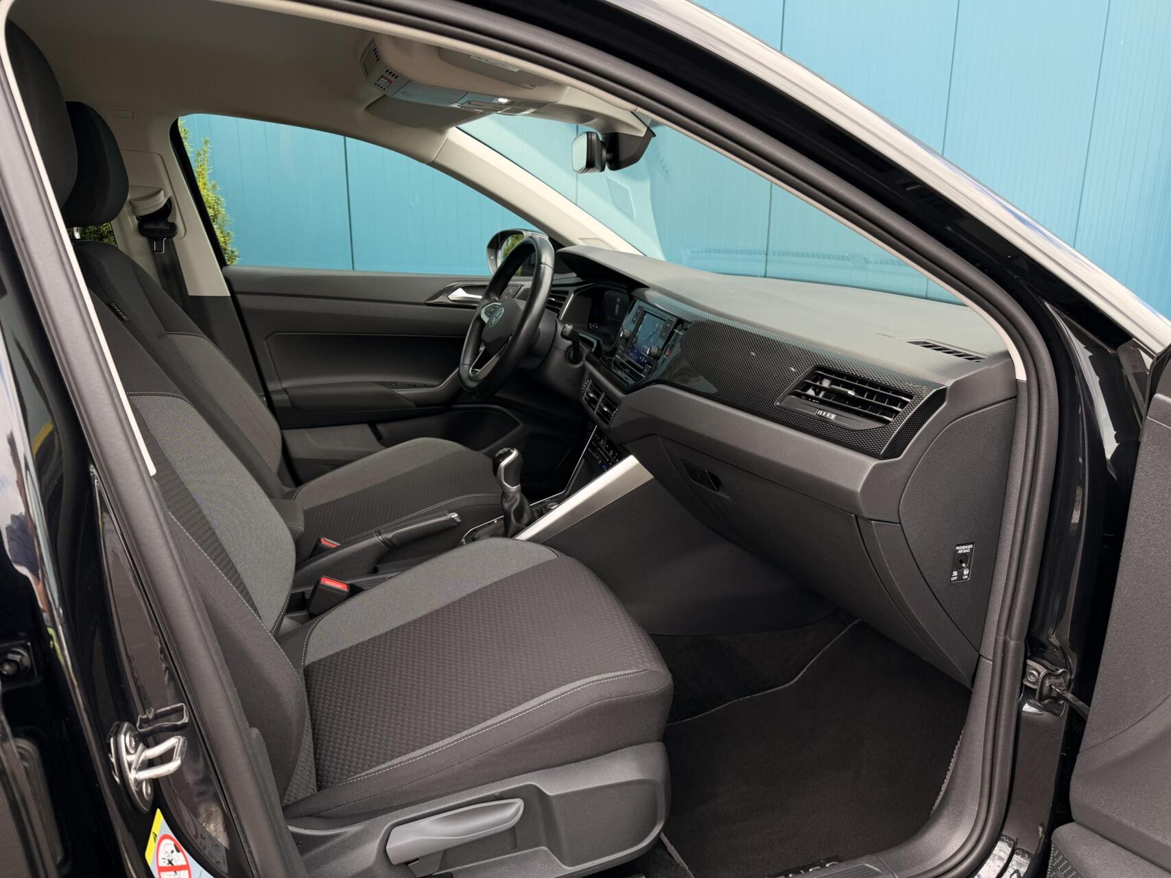 Foto van Volkswagen Taigo